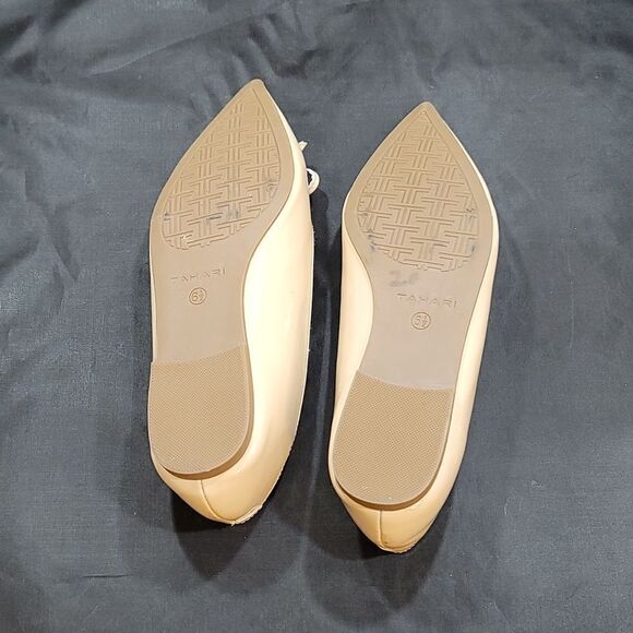 BRAND NEW TAHARI POINTED TOE SLIP-ON WOMEN"S BALLET FLATS - Picture 12 of 15